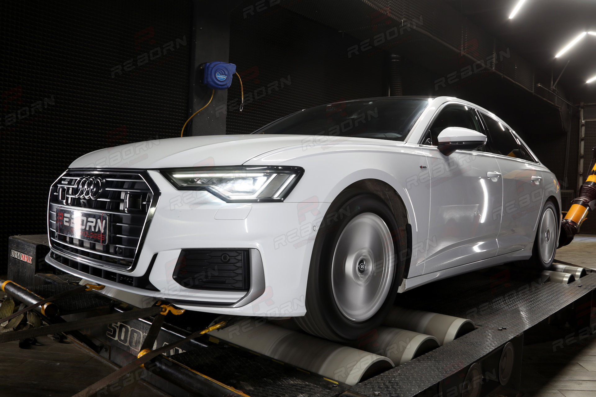 чип-тюнинг Audi A6 45 TFSI C8