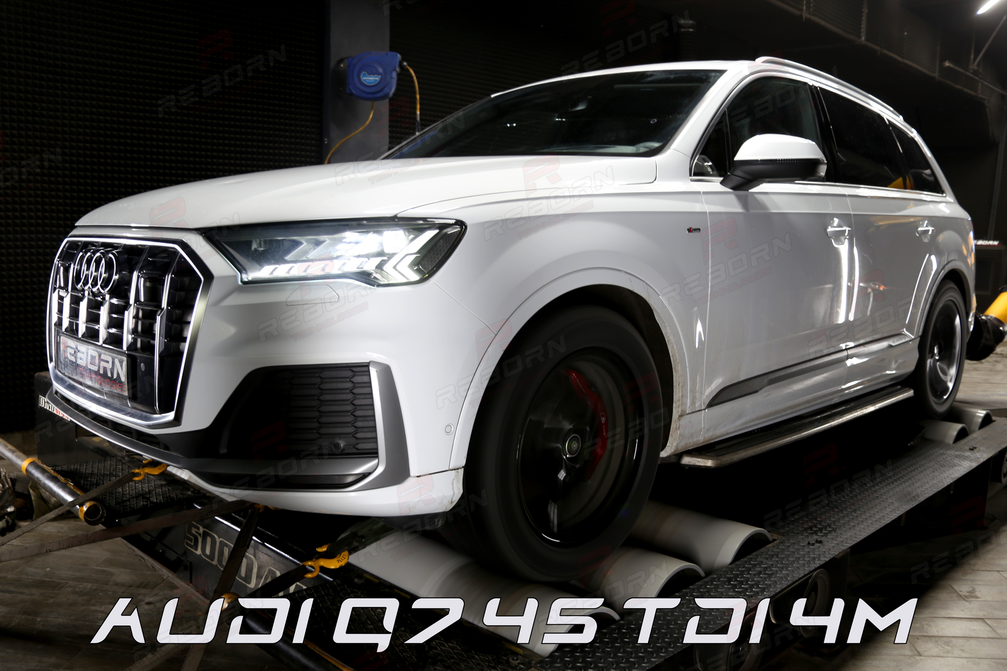 чип-тюнинг Audi с новой защитой