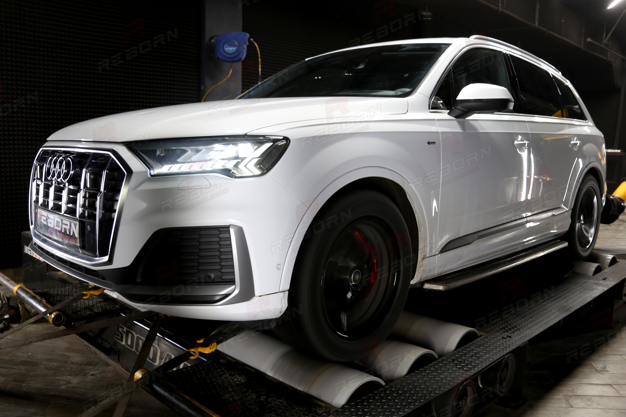 чип-тюнинг Audi с новой защитой
