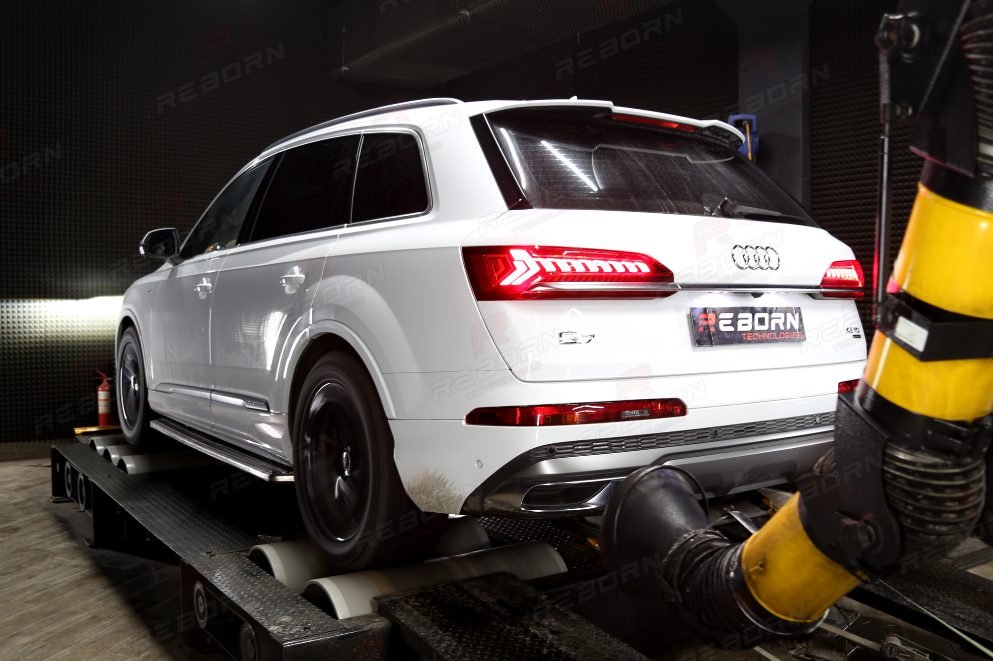 чип-тюнинг Audi с новой защитой