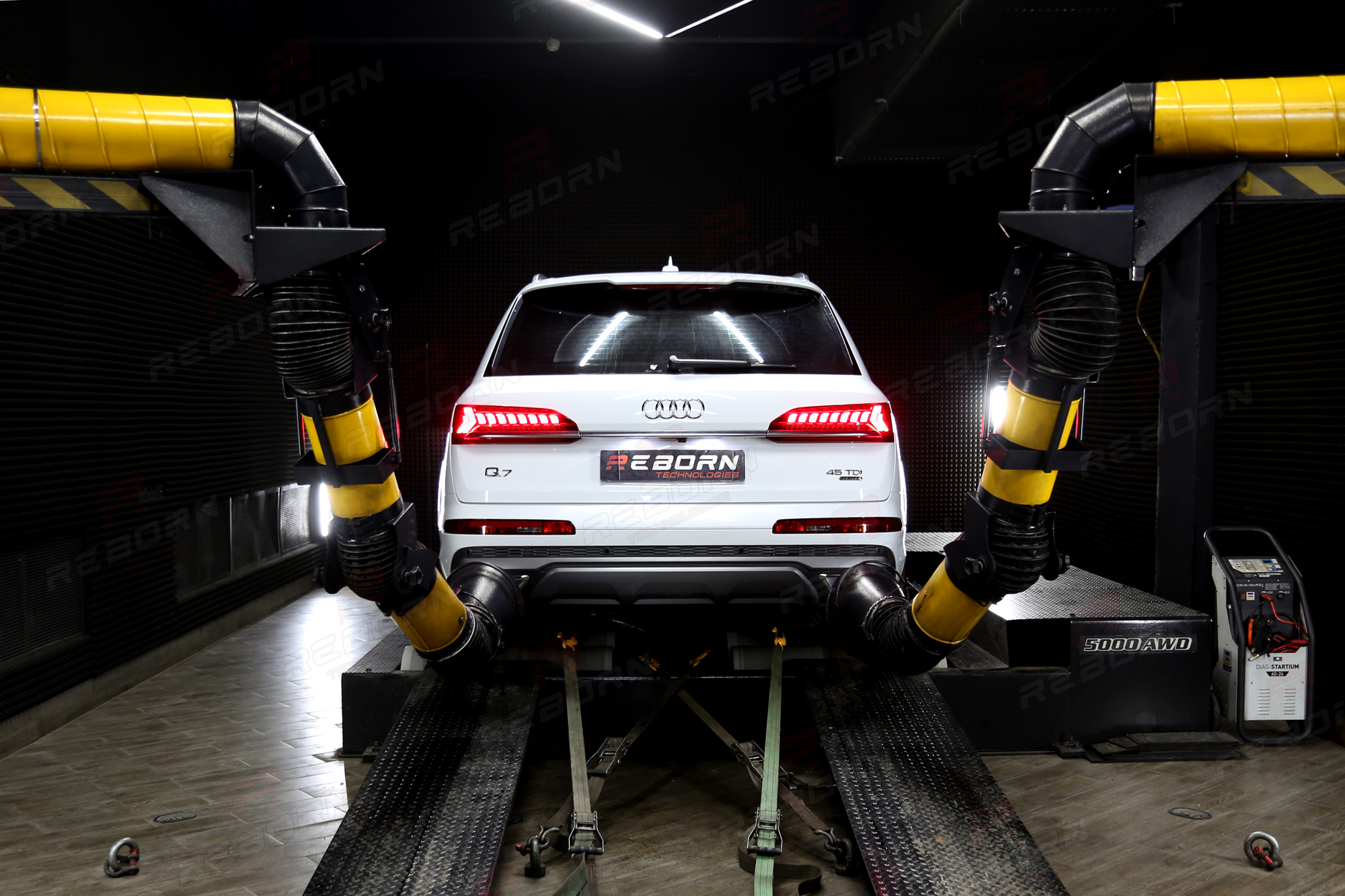 чип-тюнинг Audi с новой защитой