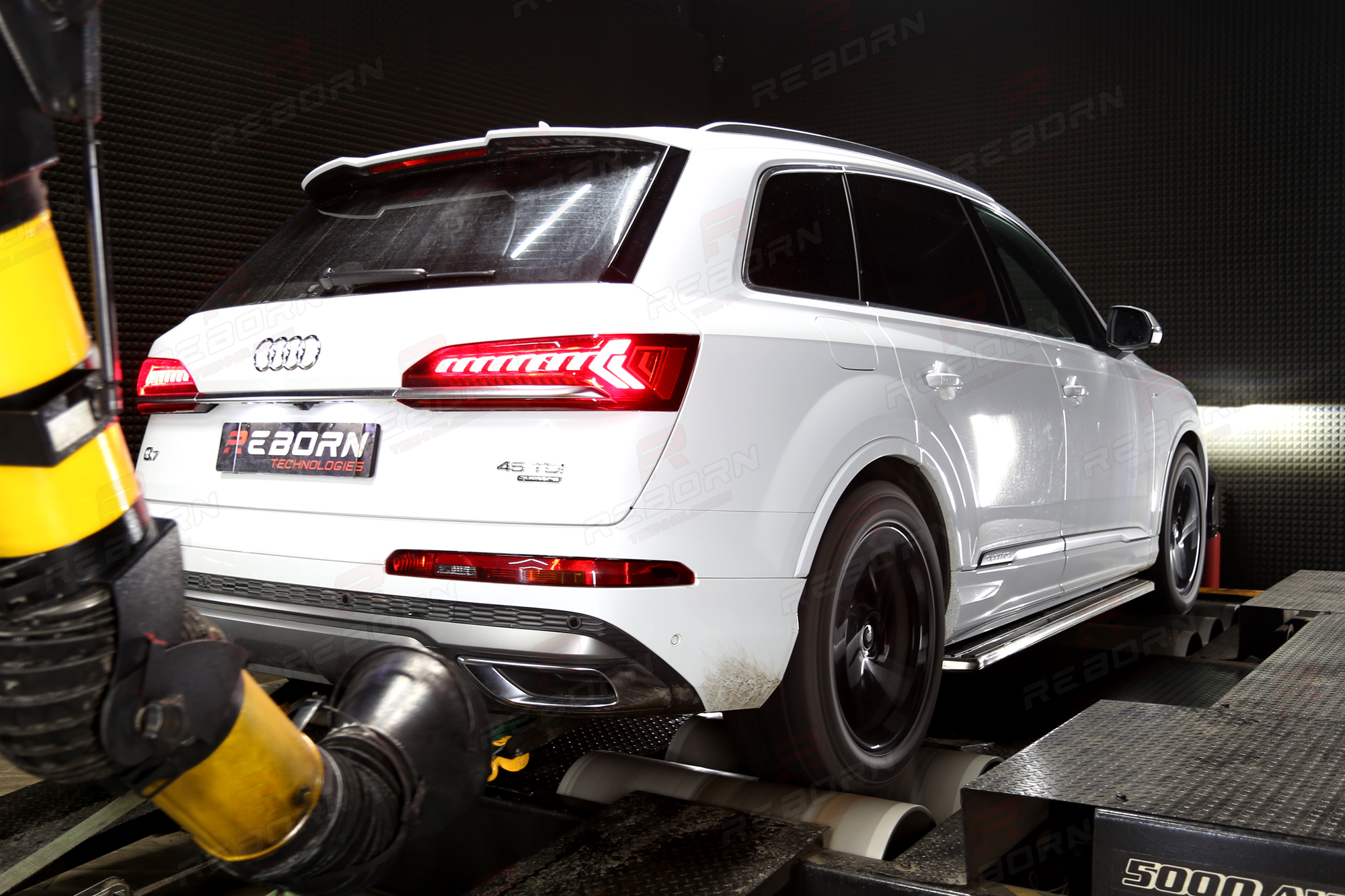 чип-тюнинг Audi с новой защитой