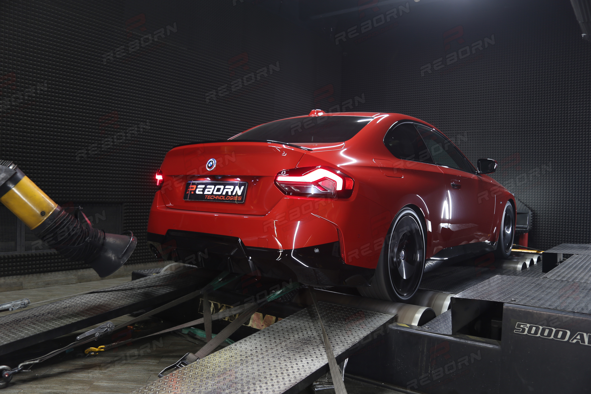 чип-тюнинг BMW 220d g42