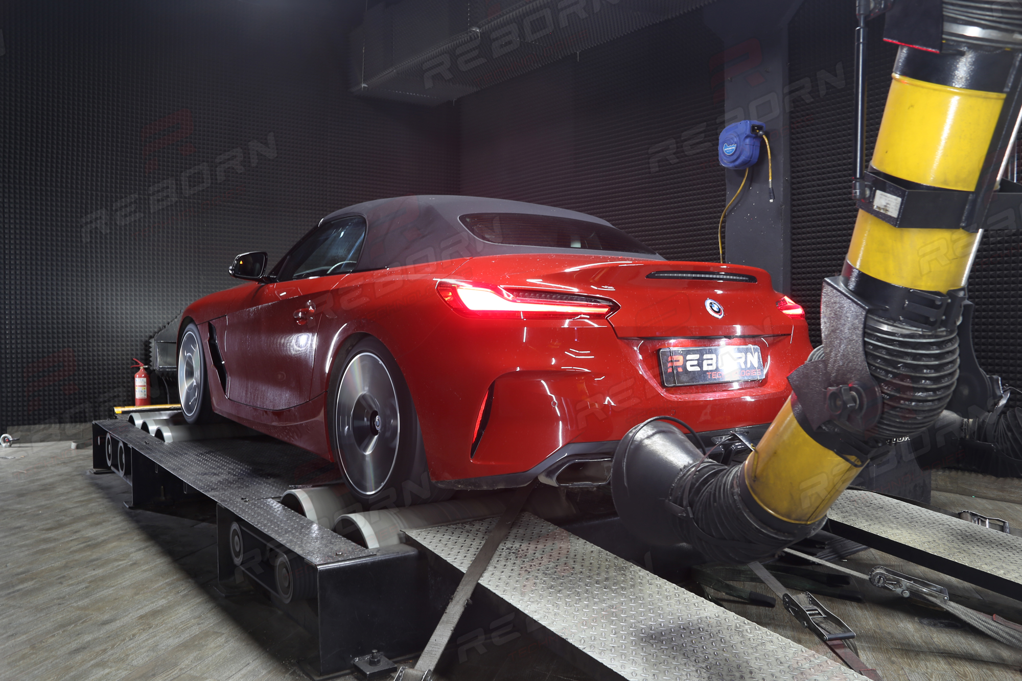 чип-тюнинг bmw z4 m40i g29 2021 года