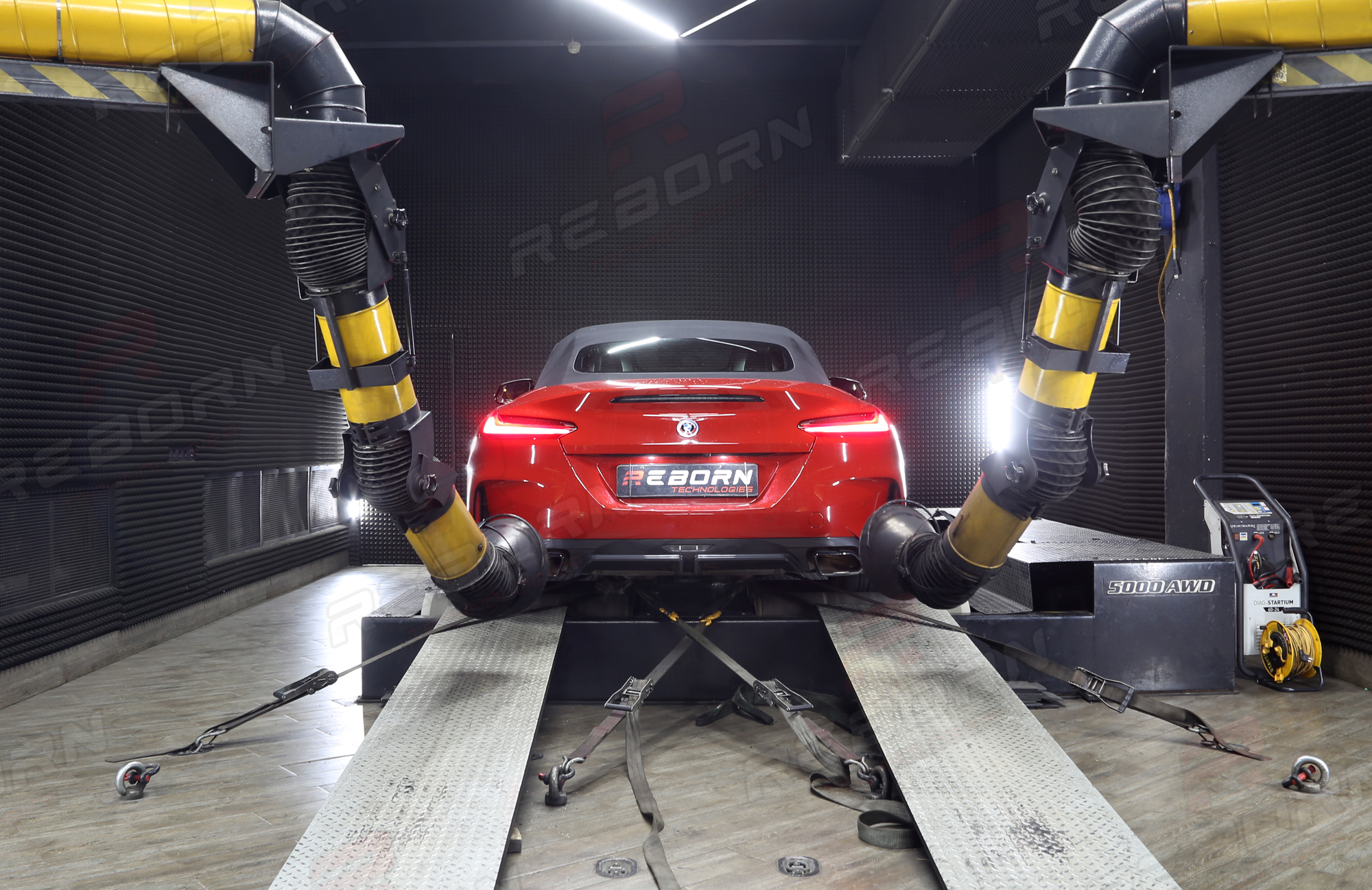 чип-тюнинг bmw z4 m40i g29 2021 года
