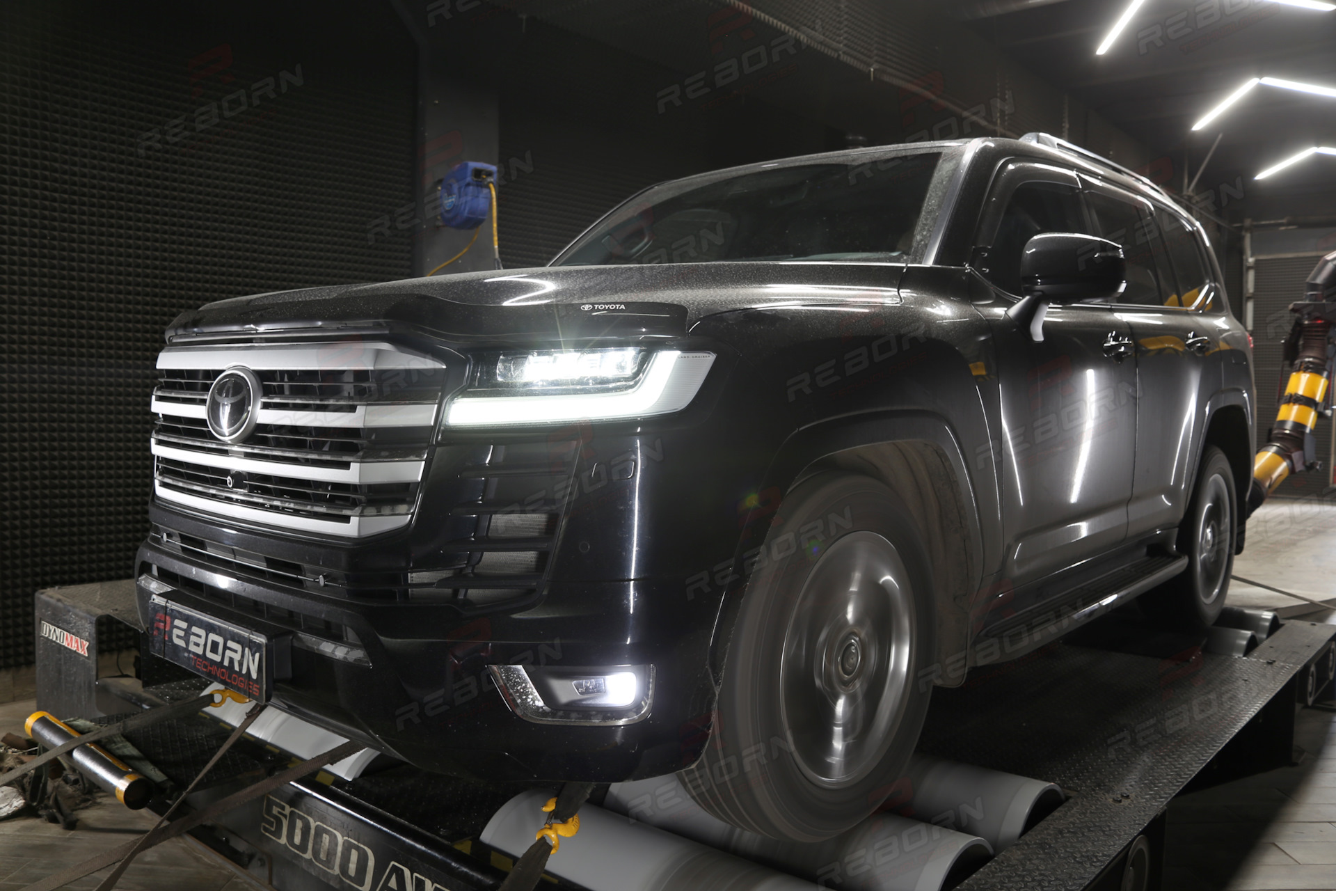 чип-тюнинг Toyota Land Cruiser 300 3.5T