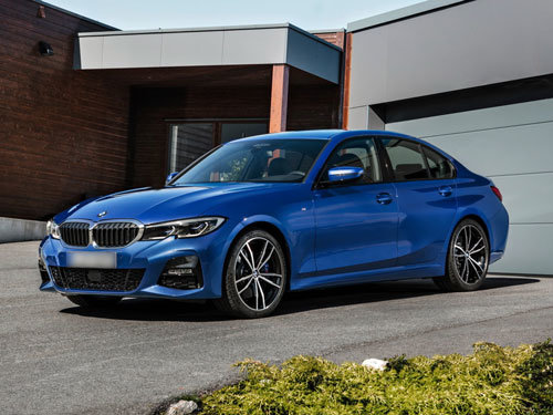 Bmw 318i g20