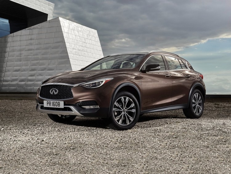 Чип тюнинг infiniti