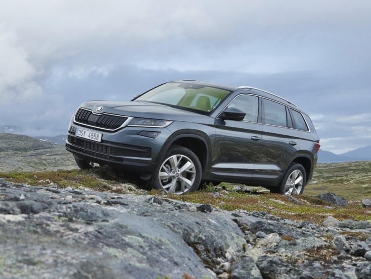Чип тюнинг skoda kodiaq