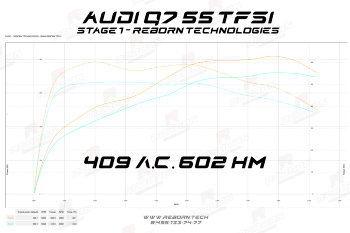 Audi Q7 (4M Mk2) 55 TFSI (3.0T) 340 л.с. 500 Нм