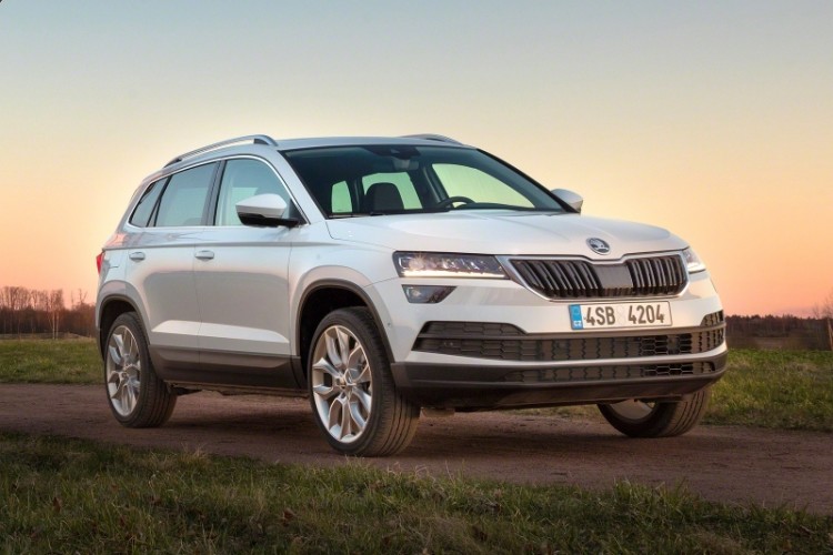 Чип тюнинг skoda karoq Чип тюнинг skoda karoq