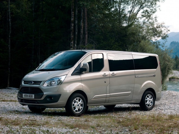 Чип тюнинг ford transit
